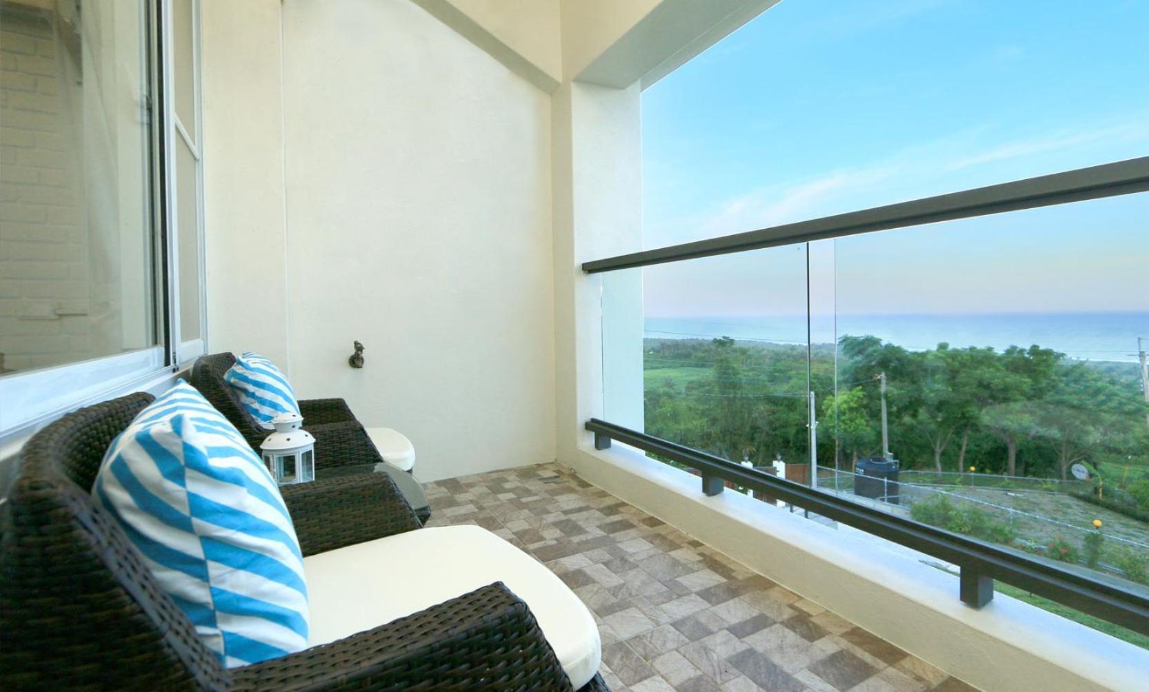 Coastline Azure B&B 둥허 외부 사진