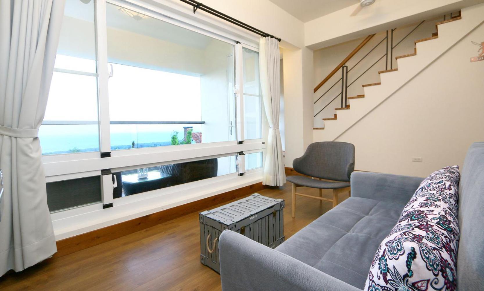 Coastline Azure B&B 둥허 외부 사진