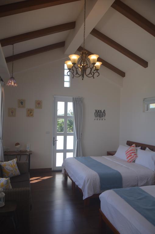 Coastline Azure B&B 둥허 외부 사진